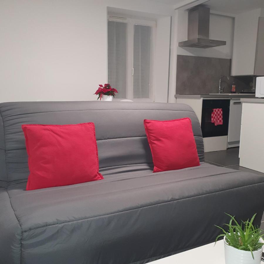 Agreable Appartement Morbier Ngoại thất bức ảnh
