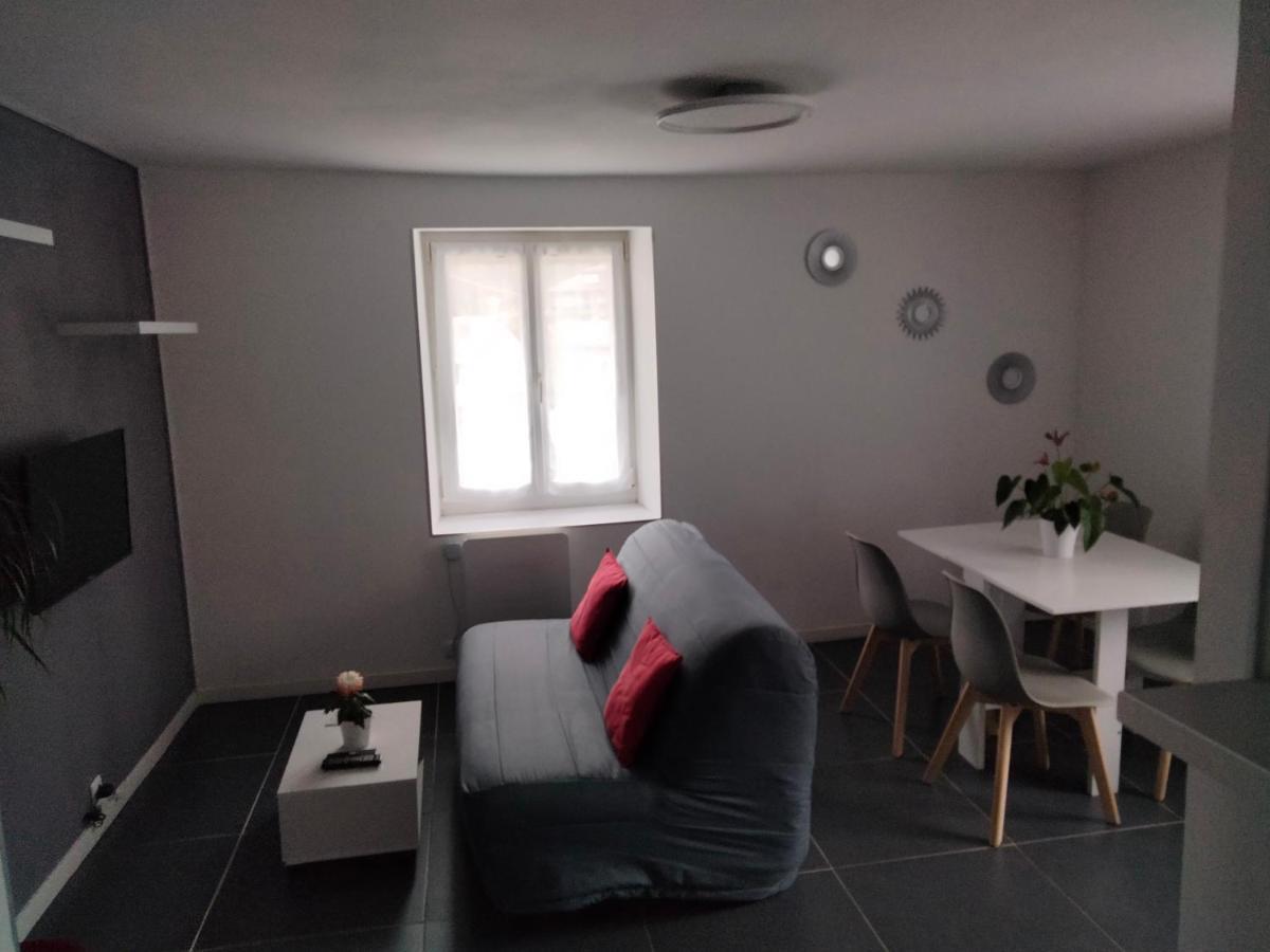 Agreable Appartement Morbier Ngoại thất bức ảnh