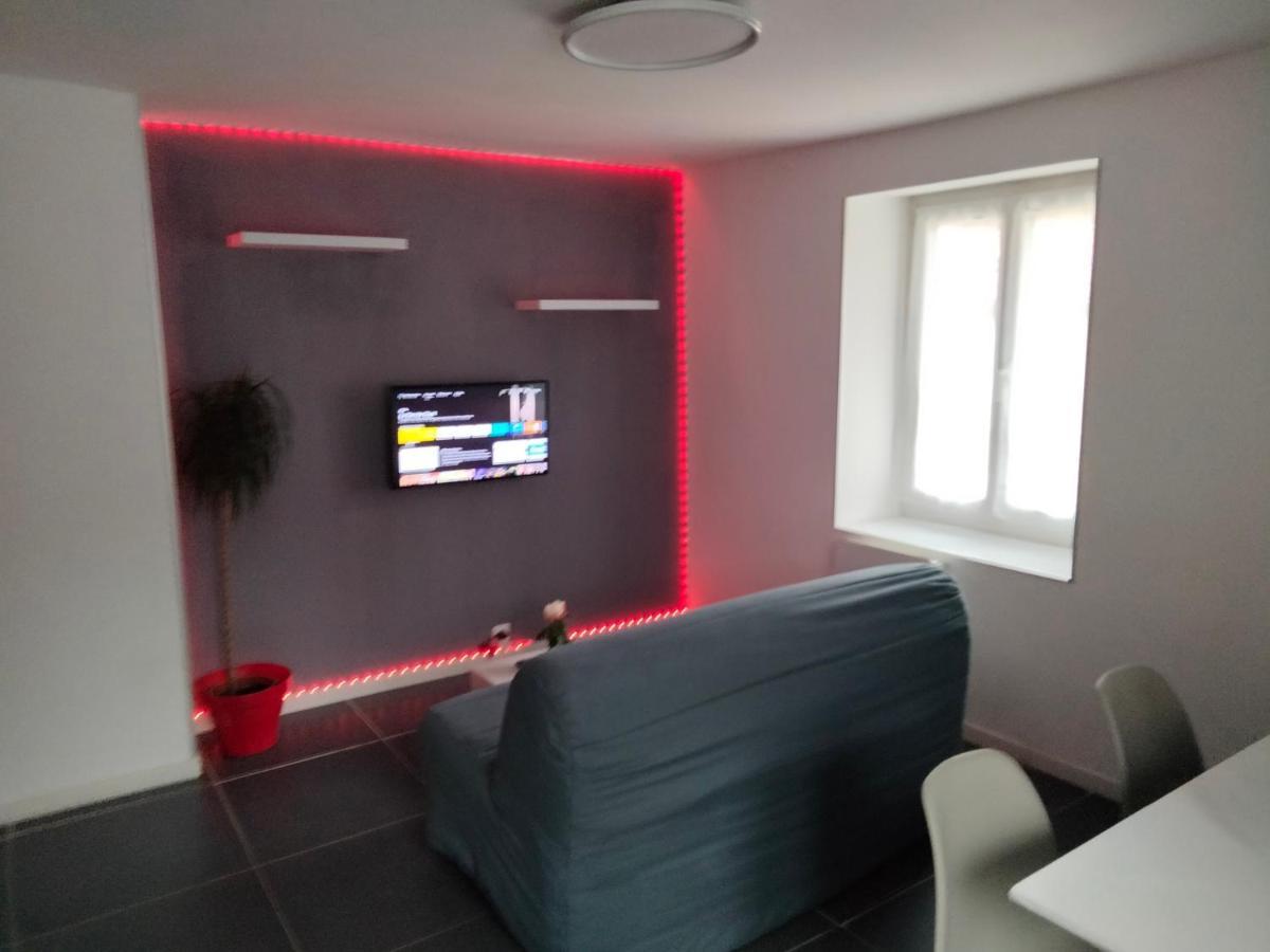 Agreable Appartement Morbier Ngoại thất bức ảnh
