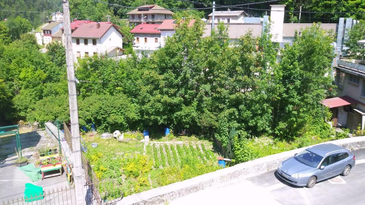 Agreable Appartement Morbier Ngoại thất bức ảnh